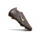 Zapatillas Nike Mercurial Vapor 16 Elite FG Pardo Amarillo