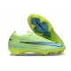Zapatillas Nike Mercurial Vapor 16 Elite FG Verde Azul