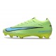 Zapatillas Nike Mercurial Vapor 16 Elite FG Verde Azul