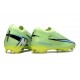 Zapatillas Nike Mercurial Vapor 16 Elite FG Verde Azul