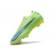 Zapatillas Nike Mercurial Vapor 16 Elite FG Verde Azul