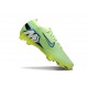 Zapatillas Nike Mercurial Vapor 16 Elite FG Verde Azul