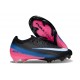Zapatillas Nike Mercurial Vapor 16 Elite FG Negro Blanco Azul Rosa