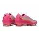 Zapatillas Nike Mercurial Vapor 16 Elite FG AM95 Rosa