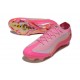 Zapatillas Nike Mercurial Vapor 16 Elite FG AM95 Rosa
