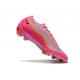 Zapatillas Nike Mercurial Vapor 16 Elite FG AM95 Rosa