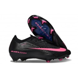 Zapatillas Nike Mercurial Vapor 16 Elite FG Negro Rosa