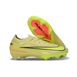 Nike Zoom Mercurial Vapor XVI Elite FG Limalight Voltio Hyper Carmesí