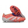 adidas Predator Elite Foldover Tongue FG Naranja Blanco