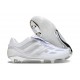 adidas Predator Elite Foldover Tongue FG Blanco Plateado