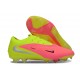 Bota de Futbol Nike Phantom 6 Low Elite FG Rosa Limalight 