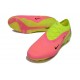Bota de Futbol Nike Phantom 6 Low Elite FG Rosa Limalight 