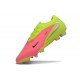 Bota de Futbol Nike Phantom 6 Low Elite FG Rosa Limalight 