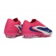 Bota de Futbol Nike Phantom 6 Low Elite FG Rojo Azul