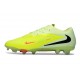Bota de Futbol Nike Phantom 6 Low Elite FG Limalight 