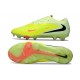 Bota de Futbol Nike Phantom 6 Low Elite FG Limalight 