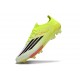 Zapatilla Adidas F50 + Elite FG Amarillo Negro