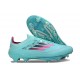 Zapatilla Adidas F50 + Elite FG Azul