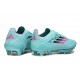 Zapatilla Adidas F50 + Elite FG Azul