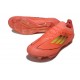 Zapatilla Adidas F50 + Elite FG Rojo