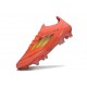 Zapatilla Adidas F50 + Elite FG Rojo