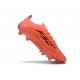 Zapatilla Adidas F50 + Elite FG Rojo