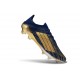 Zapatilla Adidas F50 + Elite FG Negro Dorado