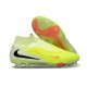 Bota De Fútbol Nike Phantom 6 High Elite Fg Amarillo Verde
