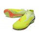 Bota De Fútbol Nike Phantom 6 High Elite Fg Amarillo Verde