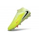 Bota De Fútbol Nike Phantom 6 High Elite Fg Amarillo Verde