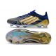 Adidas Bota F50 Elite FG Negro Dorada