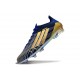 Adidas Bota F50 Elite FG Negro Dorada