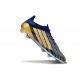 Adidas Bota F50 Elite FG Negro Dorada