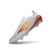 Adidas Bota F50 Elite FG Blanco Dorado