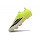 Adidas F50 Elite Laceless FG Amarillo Negro