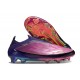 Adidas F50 Elite Laceless FG Lamine Yamal Unity Morado Ftwr Blanco Limón Lúcido 