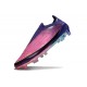 Adidas F50 Elite Laceless FG Lamine Yamal Unity Morado Ftwr Blanco Limón Lúcido 