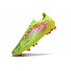 Adidas Bota F50 Elite FG Amarillo Rojo