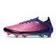 Adidas Bota F50 Elite FG X Lamine Yamal Unity Morado Ftwr Blanco Limón Lúcido
