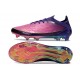 Adidas Bota F50 Elite FG X Lamine Yamal Unity Morado Ftwr Blanco Limón Lúcido