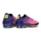 Adidas Bota F50 Elite FG X Lamine Yamal Unity Morado Ftwr Blanco Limón Lúcido