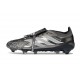 Bota adidas Predator 26 Elite Tongue FG Hierro Met. 