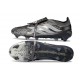Bota adidas Predator 26 Elite Tongue FG Hierro Met. 