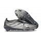 Bota adidas Predator 26 Elite Tongue FG Hierro Met. 