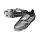 Bota adidas Predator 26 Elite Tongue FG Hierro Met. 