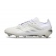 Bota adidas Predator 26 Elite FG Blanco