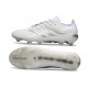 Bota adidas Predator 26 Elite FG Blanco