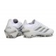 Bota adidas Predator 26 Elite FG Blanco