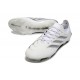 Bota adidas Predator 26 Elite FG Blanco