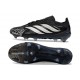 Bota adidas Predator 26 Elite FG Negro Blanco